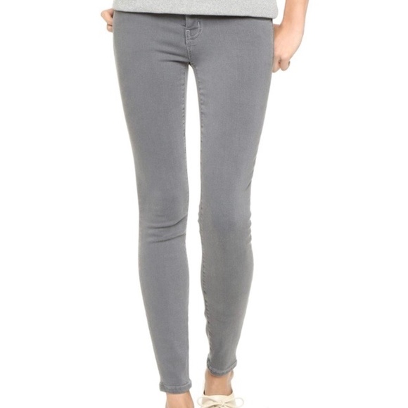 Current/Elliott grey stiletto jeans - Picture 1 of 5